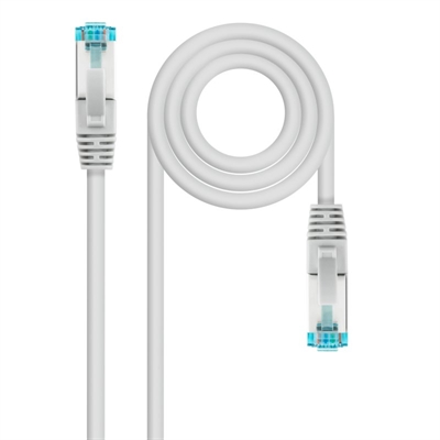 Nanocable Cat. 7 LSZH/SFTP Patch Cable 25 M Grey