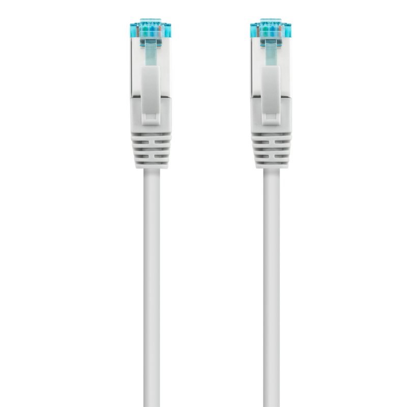 Nanocable Cat. 7 LSZH/SFTP Patch Cable 25 M Grey Nanocable Cat. 7 LSZH/SFTP Patch Cable 25 M Grey