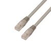Aisens RJ45 CAT.5e UTP Patch Cable AWG24 grey 1.0m