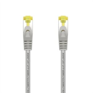Aisens RJ45 CAT.7 AWG26 Cable grey 0.5m