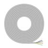 Aisens RJ45 CAT.6 UTP AWG23 CCA Grey Cable 100m