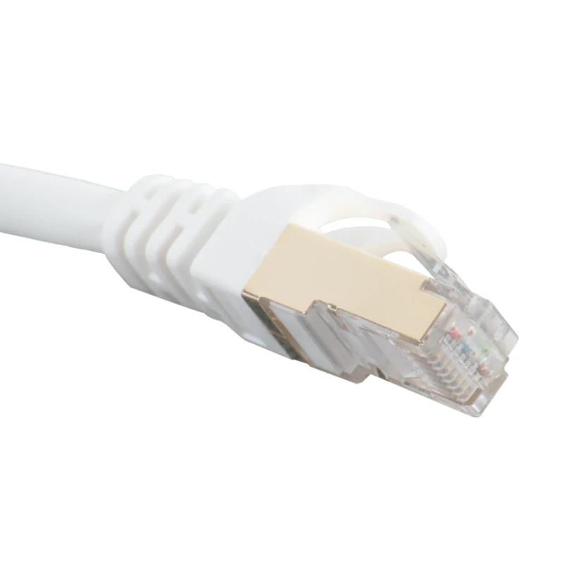 Iggual Latiguillo CAT7 SFTP LSZH 15m White Iggual Latiguillo CAT7 SFTP LSZH 15m White