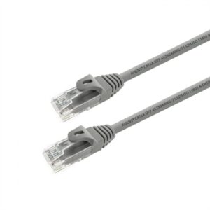 Aisens RJ45 Cat.6A UTP Patch Cable Grey 5.0M