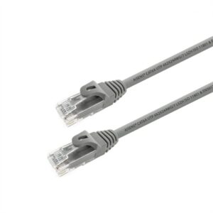Aisens RJ45 Cat.6A UTP Patch Cable Grey 10M