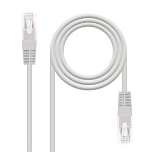 Nanocable Category 6 UTP Patch Cable 25 M Grey