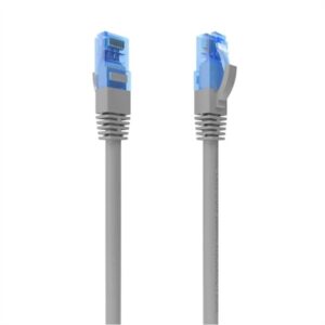 Aisens RJ45 Cat.6 UTP Cable AWG26 CCA Grey 0.5M