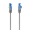 Aisens RJ45 CAT.6 UTP AWG26 CCA Grey Cable 1.0M