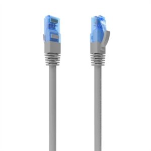 Aisens RJ45 CAT.6 UTP AWG26 CCA Grey Cable 1.0M