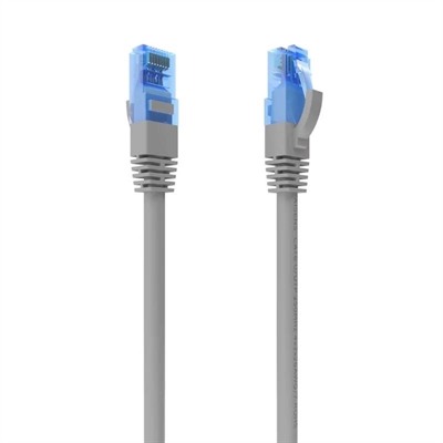 Aisens RJ45 CAT.6 UTP AWG26 CCA Grey Cable 1.0M