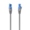 Aisens RJ45 Cat.6 UTP AWG26 CCA Grey Cable 3.0M