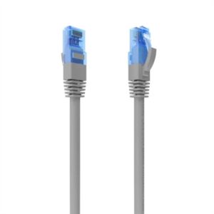Aisens RJ45 Cat.6 UTP AWG26 CCA Grey Cable 3.0M