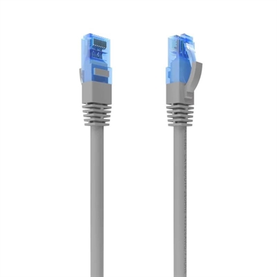 Aisens RJ45 Cat.6 UTP AWG26 CCA Grey Cable 3.0M