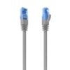 Aisens RJ45 Cat.6 UTP Cable AWG26 CCA Grey 5.0M