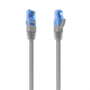 Aisens RJ45 Cat.6 UTP Cable AWG26 CCA Grey 5.0M