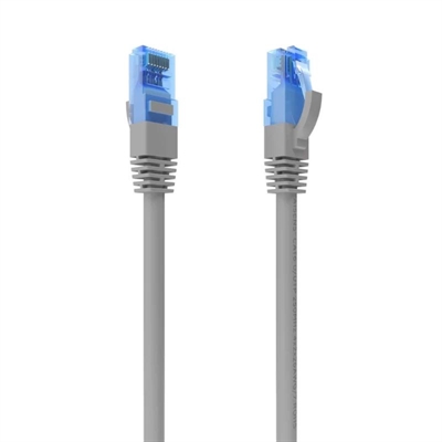 Aisens RJ45 Cat.6 UTP Cable AWG26 CCA Grey 5.0M