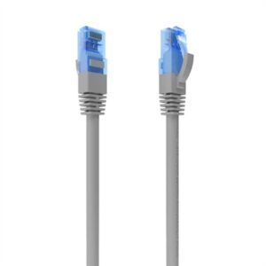 Aisens RJ45 Cat.6 UTP Cable AWG26 CCA Grey 10M