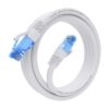 Aisens RJ45 CAT.6 UTP AWG26 CCA White 2.0 Cable