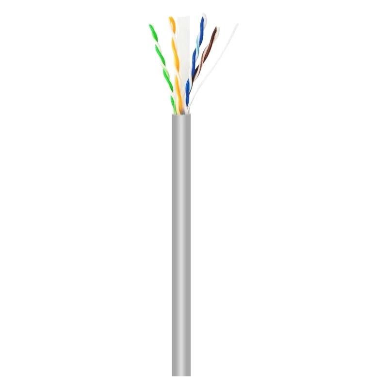 Aisens RJ45 Cat.6 UTP Solid Cable 305m Black Aisens RJ45 Cat.6 UTP Solid Cable 305m Black