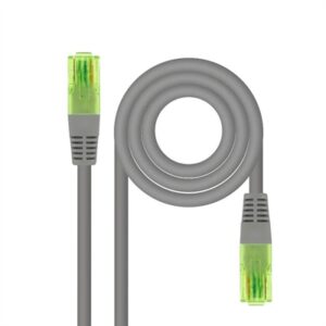 Nanocable RJ45 Cat.6 UTP Cable AWG26 CCA 50cm