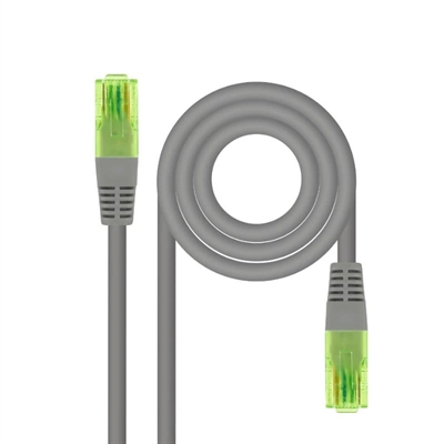 Nanocable RJ45 Cat.6 UTP AWG26 CCA Cable 1m