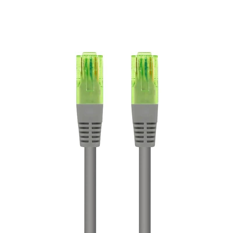 Nanocable RJ45 Cat.6 UTP AWG26 CCA Cable 1m Nanocable RJ45 Cat.6 UTP AWG26 CCA Cable 1m