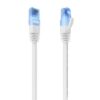 Aisens RJ45 CAT.6 UTP Cable AWG26 CCA White 7.5m