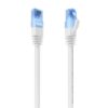 Aisens RJ45 CAT.6 UTP AWG26 CCA White Cable 10m