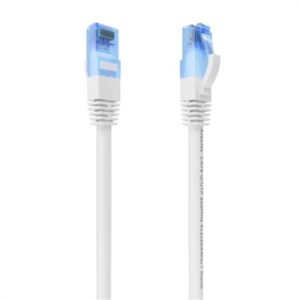 Aisens RJ45 CAT.6 UTP AWG26 CCA White Cable 10m