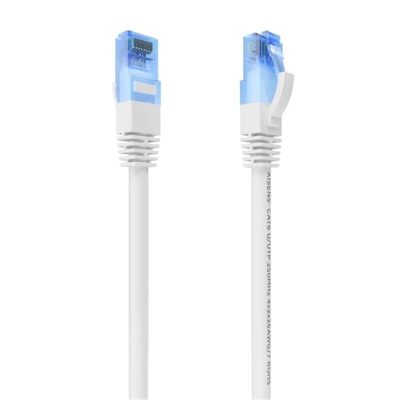 Aisens RJ45 CAT.6 UTP AWG26 CCA White Cable 10m