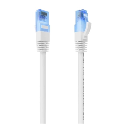 Aisens RJ45 CAT.6 UTP AWG26 CCA White Cable 20m