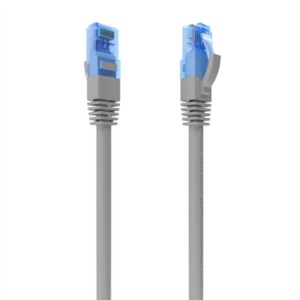 Aisens RJ45 Cat.6 UTP Cable AWG26 CCA Grey 30cm