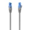 Aisens RJ45 CAT.6 UTP AWG26 CCA Grey Cable 0.75m