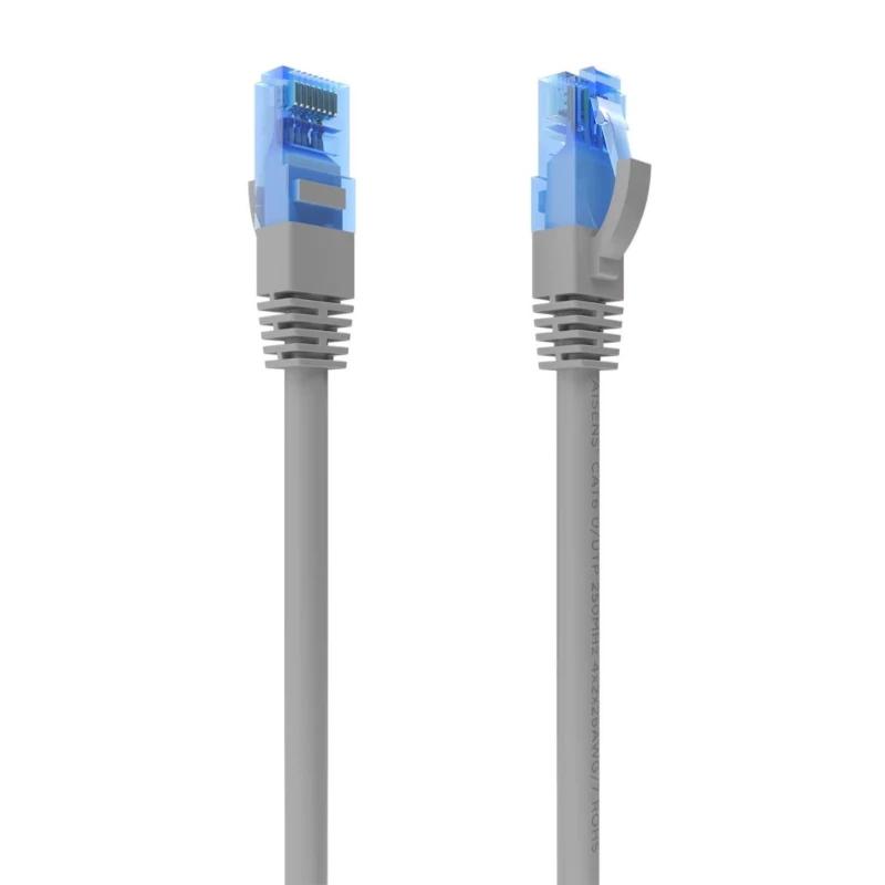 Aisens RJ45 CAT.6 UTP AWG26 CCA Grey Cable 0.75m Aisens RJ45 CAT.6 UTP AWG26 CCA Grey Cable 0.75m