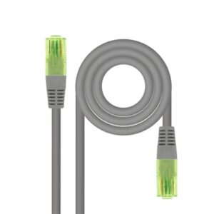 Nanocable RJ45 Cat.6 UTP Cable AWG26 CCA 25cm