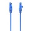 Aisens RJ45 CAT.6 UTP AWG26 CCA Cable Blue 0.75M