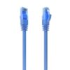 Aisens RJ45 CAT.6 UTP AWG26 CCA Blue Cable 3.0M