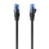 Aisens Cable RJ45 CAT.6 UTP AWG26 CCA Negro 30cm