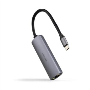 Nanocable USB-C Ethernet Converter PD Charging