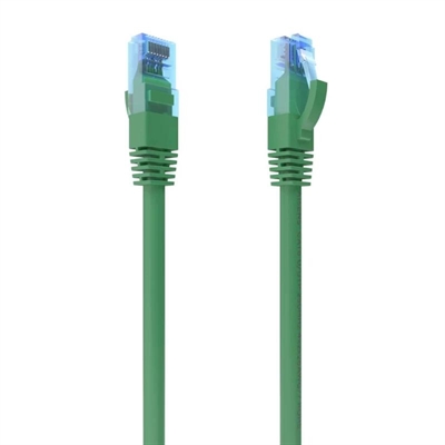 Aisens Cabo RJ45 CAT.6 UTP AWG26 CCA Verde 3.0m