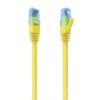 Cabo RJ45 CAT.6 UTP AWG26 CCA Amari 0.5m