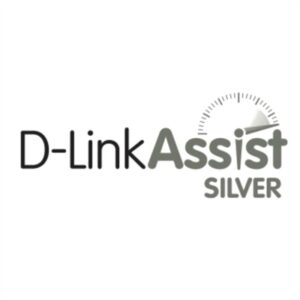 D-Link DAS-A-3YSBD Cat A Silver 9x5x4 Hours 3A