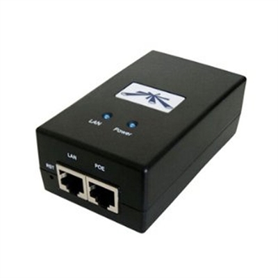 Ubiquiti PoE Injector POE-2412W 24VDC 0.5A