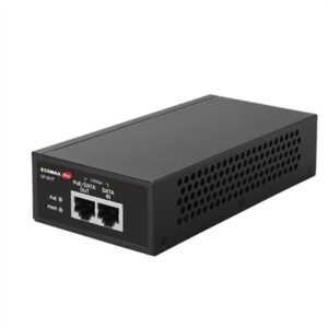 Edimax GP-201IT POE+ Gigabit Injector 30W 802.3at