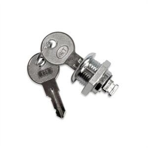 iggual Fechadura + chaves para gavetas de moedas IRON