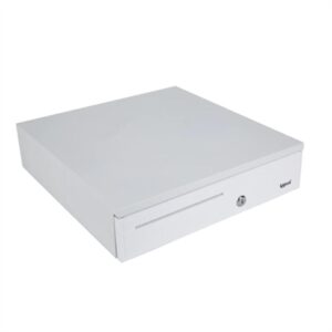 iggual Coin Box IRON-30PW 5+5 Pure White