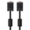 Nanocable Cabo Comutador VGA 10m Preto