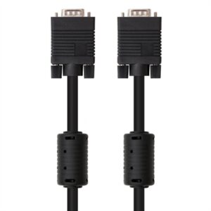 Nanocable Switch Cable VGA 10m Black