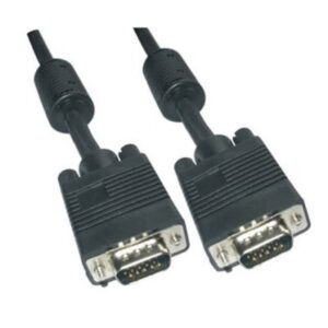 Nanocable VGA Switch Cable 15 M Black