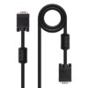 Nanocable VGA Switch Cable 3m Black