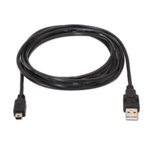 Nanocable USB 2.0 A-miniB 5p Cable 1.8 M